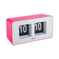 Digitálne hodiny Karlsson Funky Flip KA6042BP, 9cm